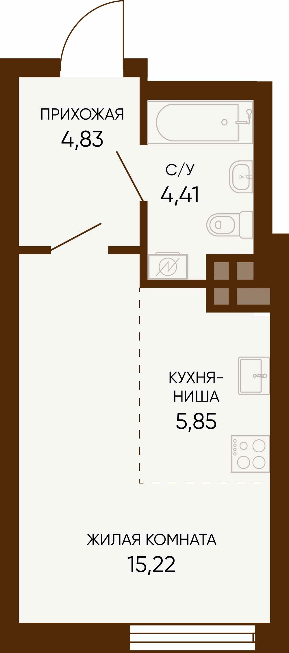 Выбрать квартиру | Жилой комплекс «Тишина» — Официальный сайт